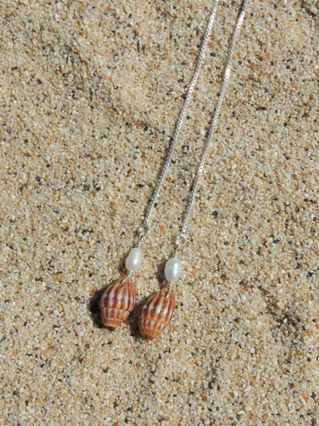 Orange Shell Threaders