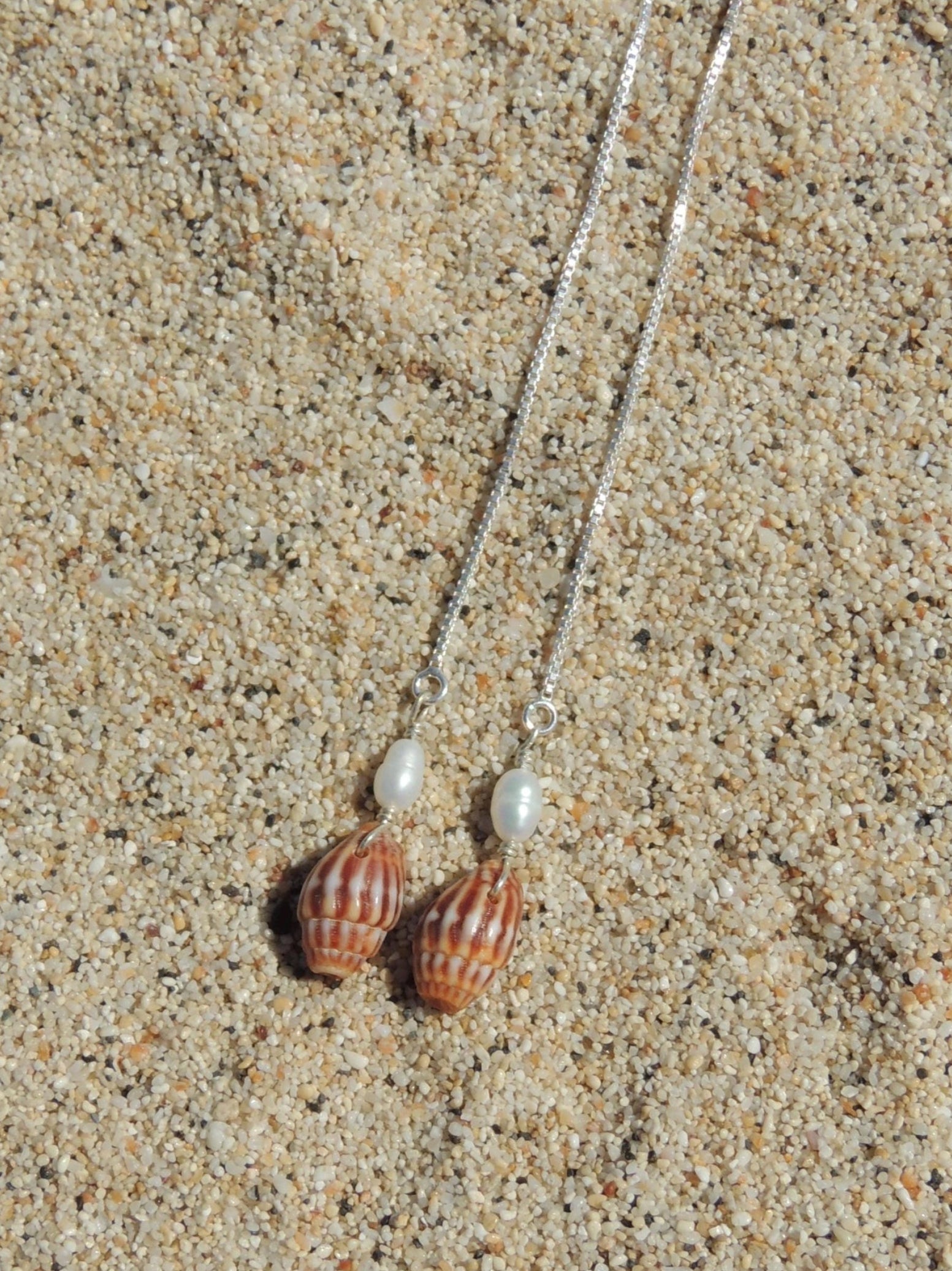 Orange Shell Threaders