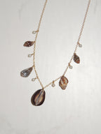 Shell Charm Necklace