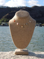 Shell Charm Necklace