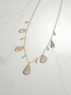 Shell Charm Necklace