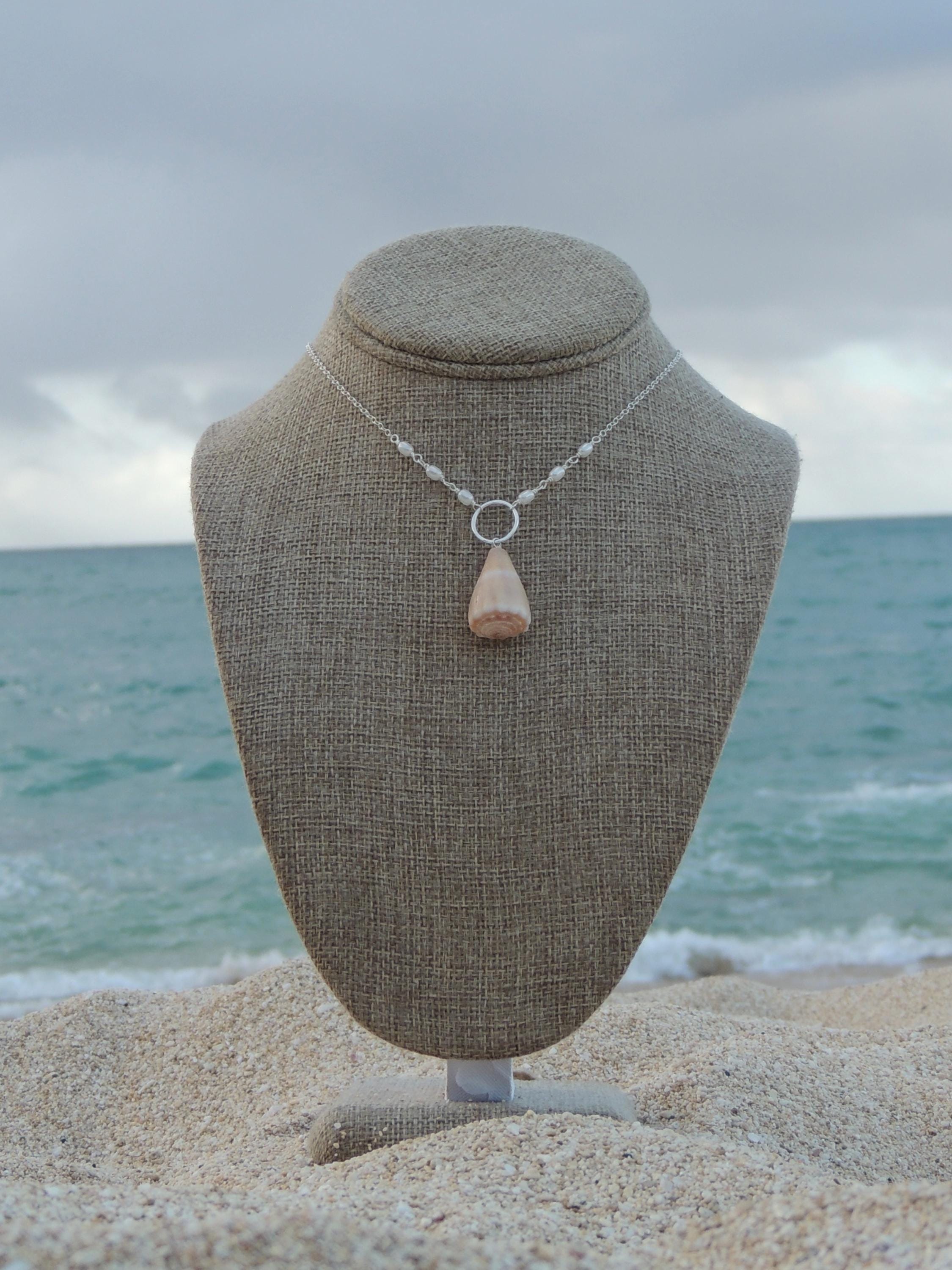 Cone Shell Necklace