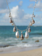 Cone Shell Choker Necklace