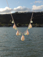 Cone Shell Choker Necklace