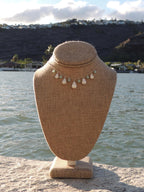 Cone Shell Choker Necklace
