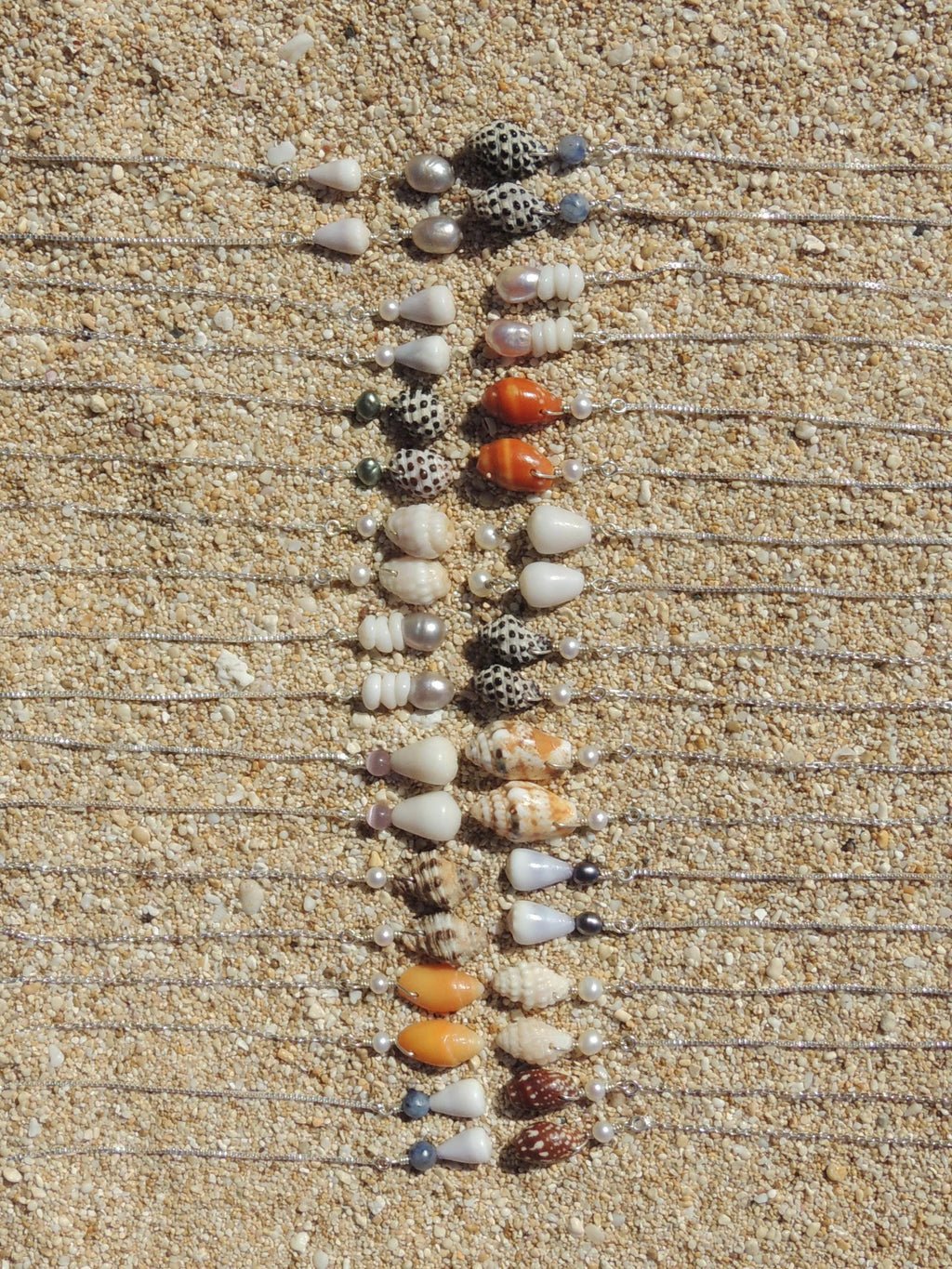 Cone Shell Threaders