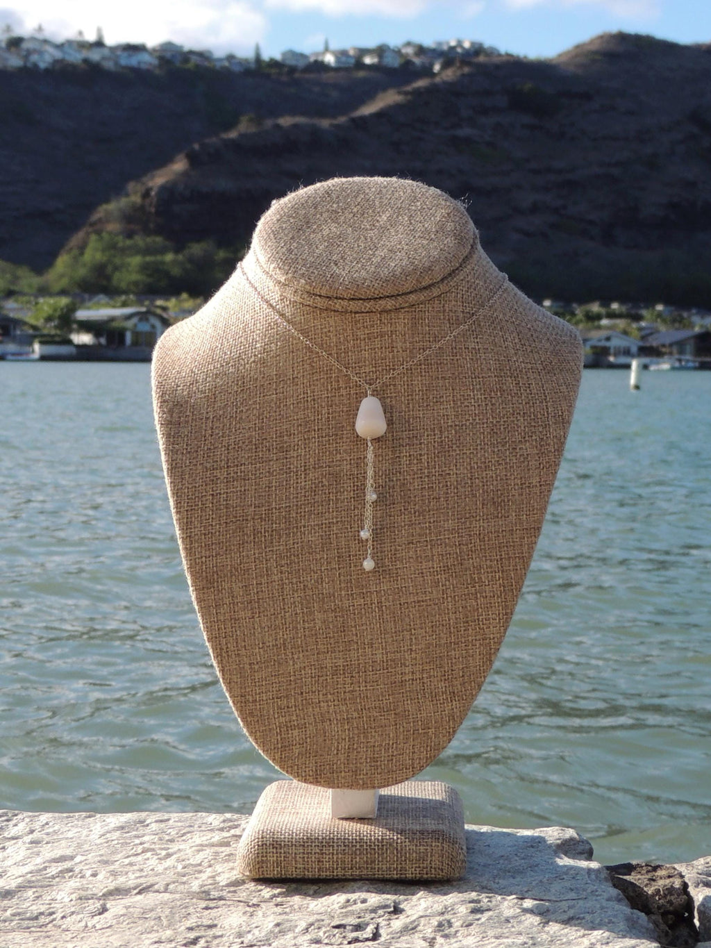 Cone Shell Necklace
