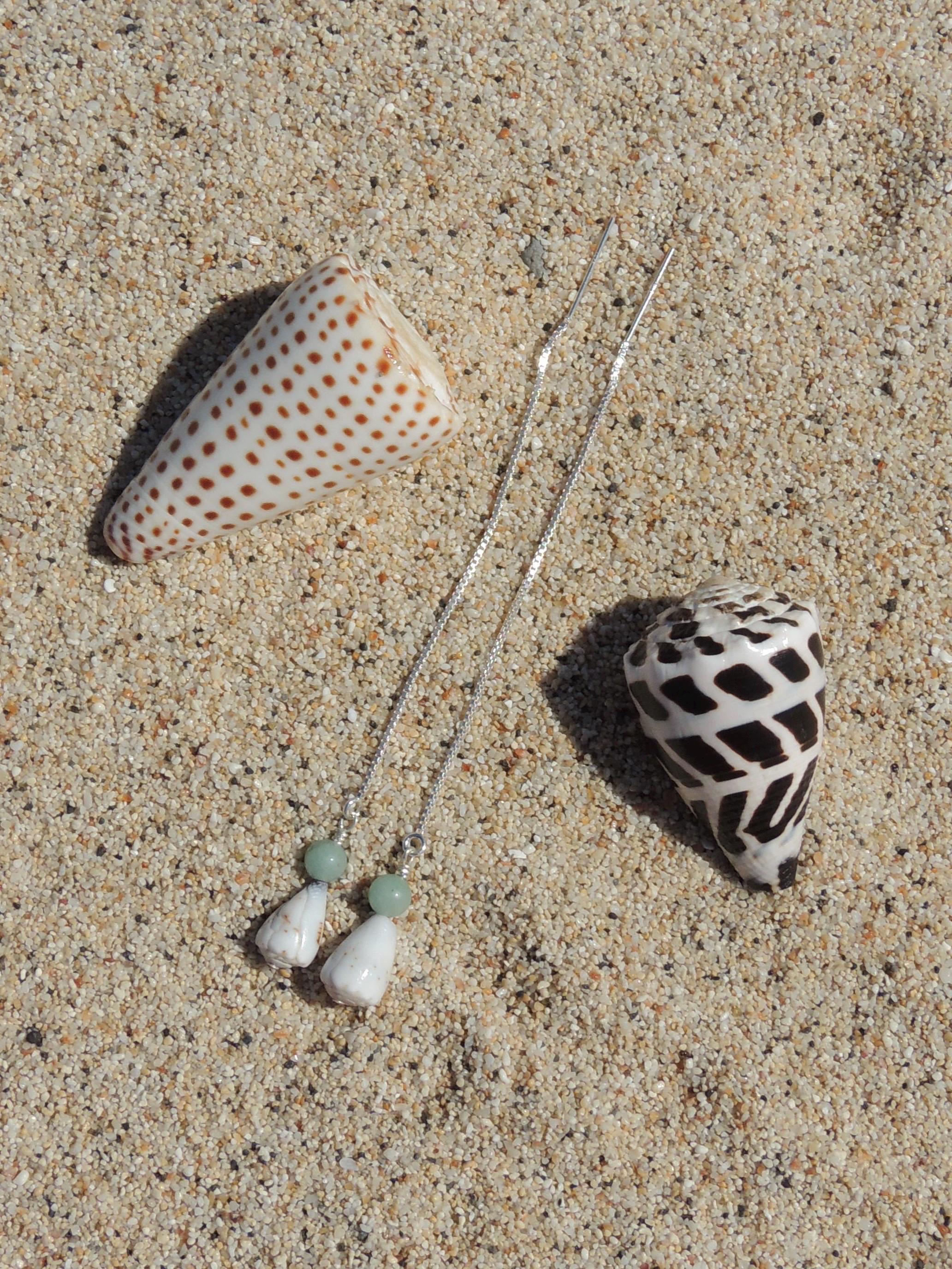 Cone Shell Threaders