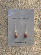 Brown Shell Threaders
