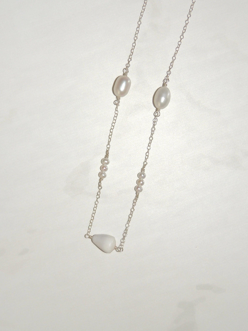 Cone Shell Choker Necklace