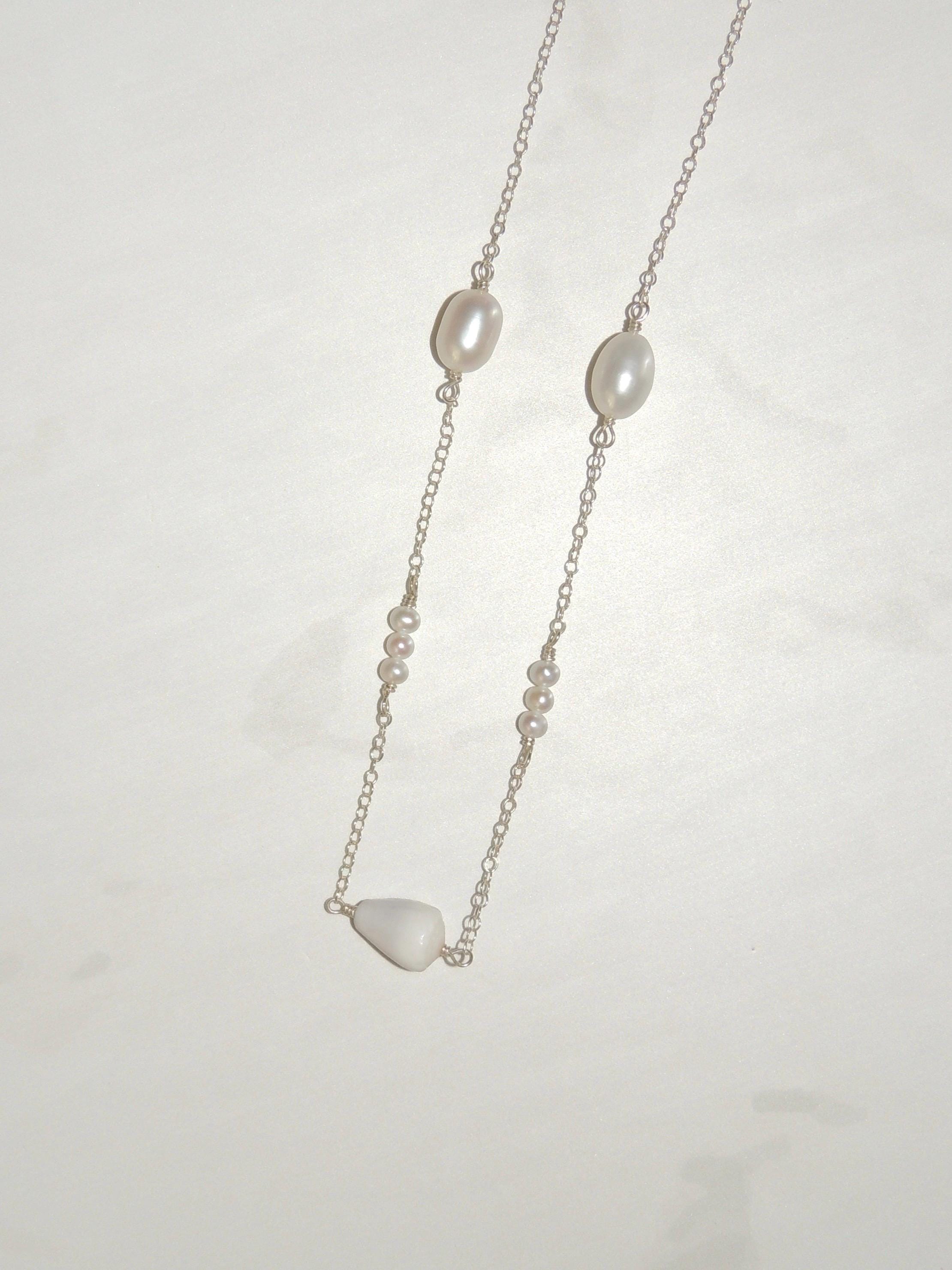 Cone Shell Choker Necklace
