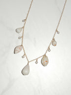 Shell Charm Necklace