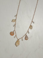 Shell Charm Necklace