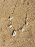 Shell Charm Necklace