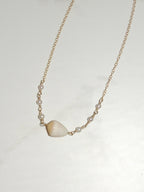Cone Shell Choker Necklace