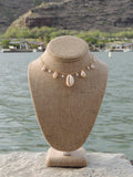 Shell Charm Necklace