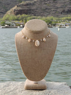 Shell Charm Necklace