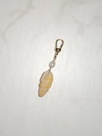 Miter Shell Keychain