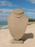 Cone Shell Choker Necklace