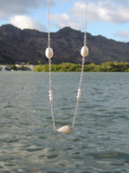 Cone Shell Choker Necklace