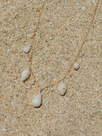 Shell Charm Necklace