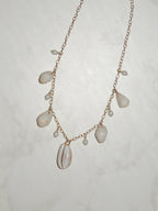 Shell Charm Necklace