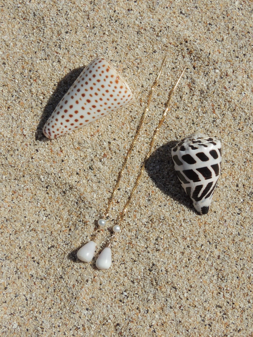 Cone Shell Threaders