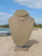 Cone Shell Choker Necklace
