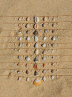 Shell Charm Necklace
