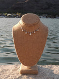 Cone Shell Choker Necklace