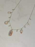 Shell Charm Necklace