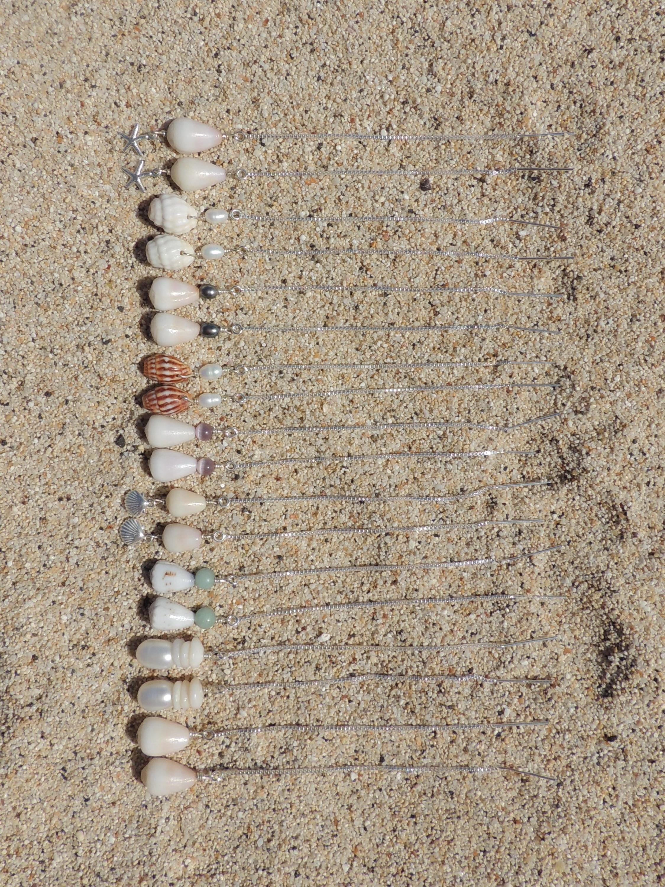 Puka Shell Threaders