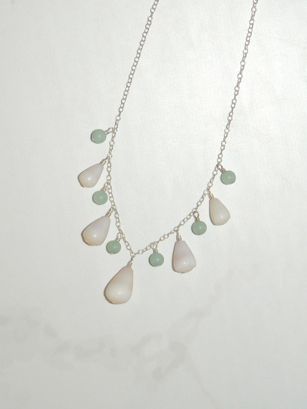 Cone Shell Choker Necklace