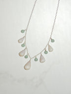 Cone Shell Choker Necklace