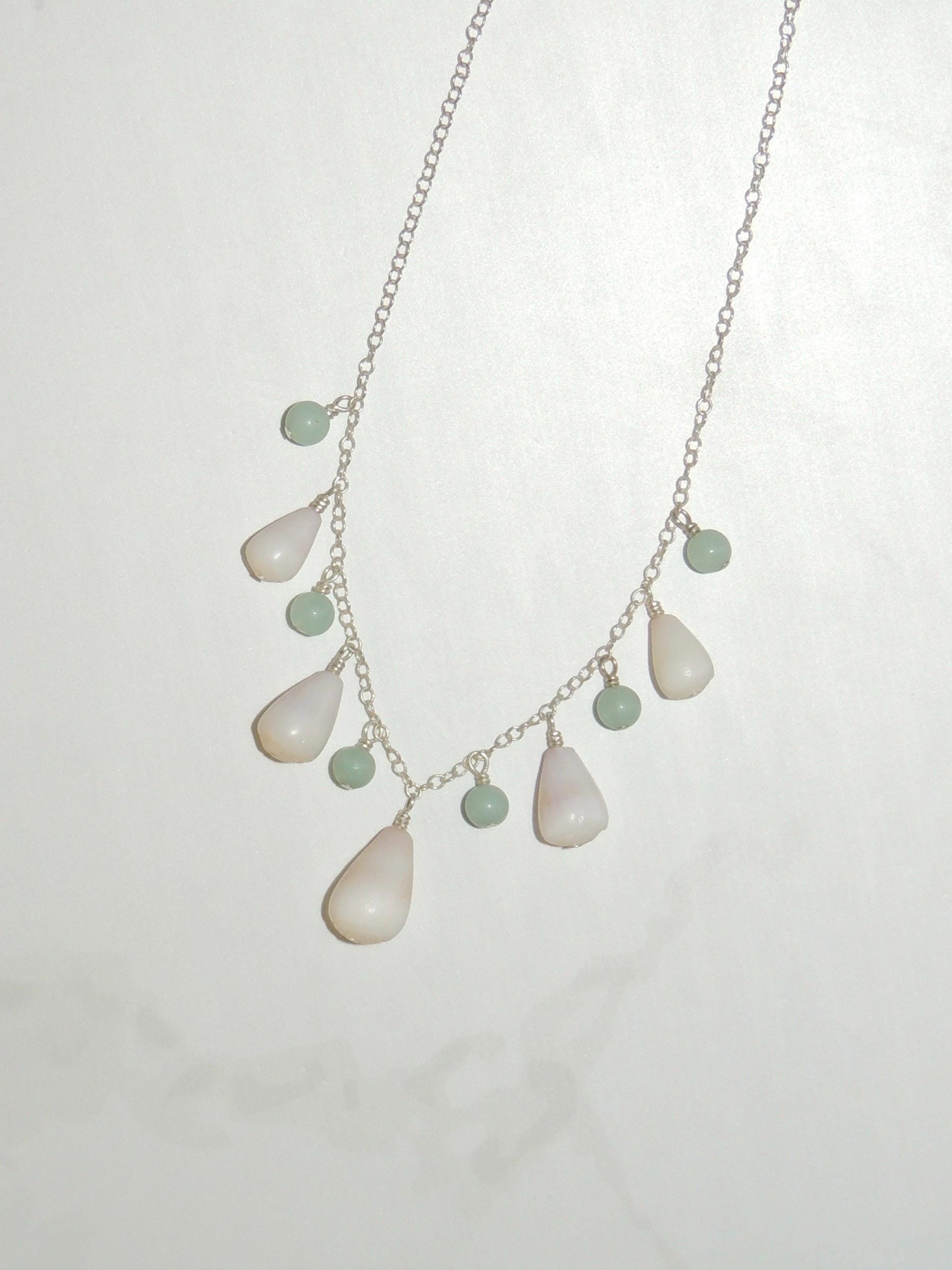 Cone Shell Choker Necklace