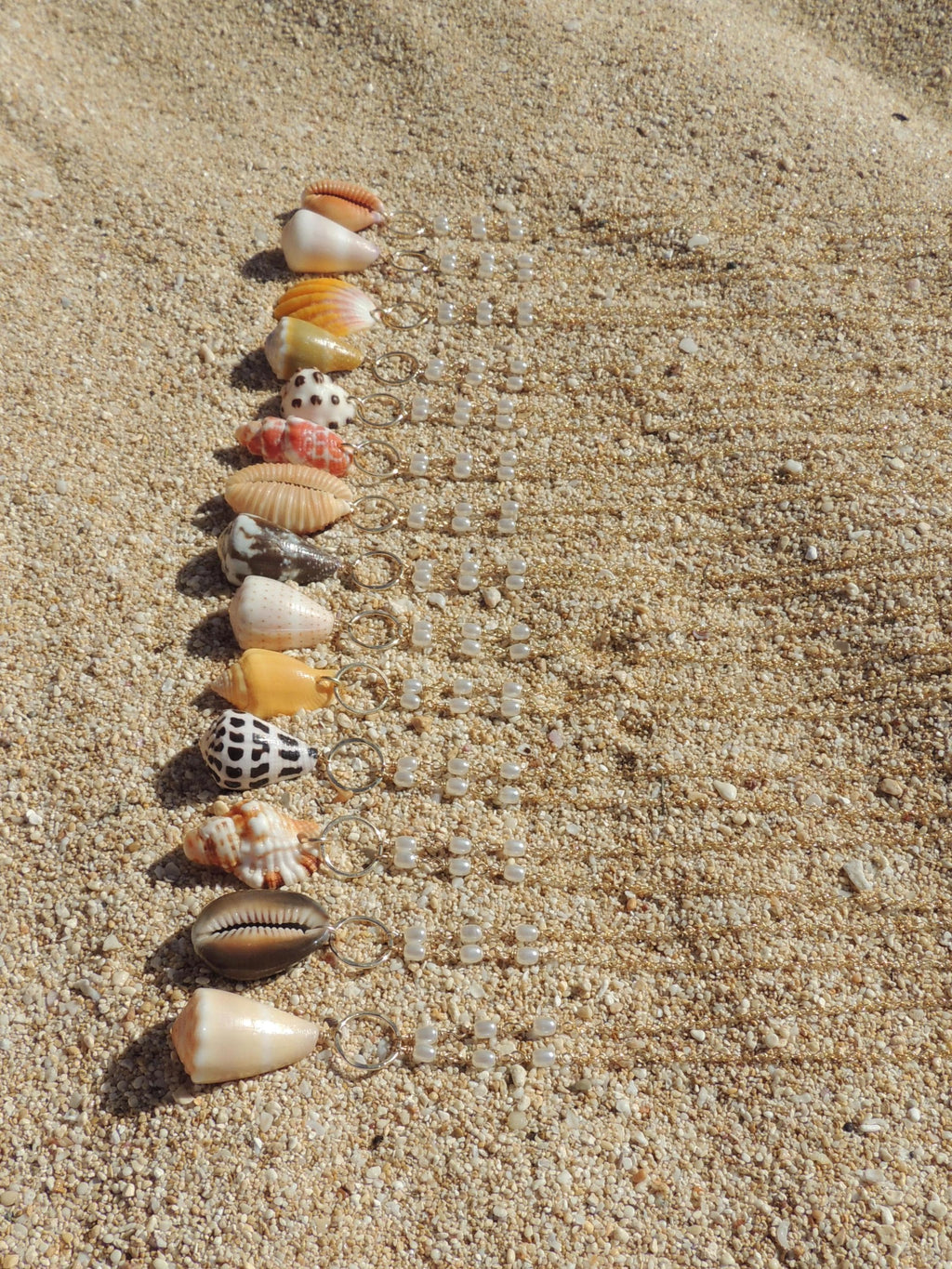 Cone Shell Necklace