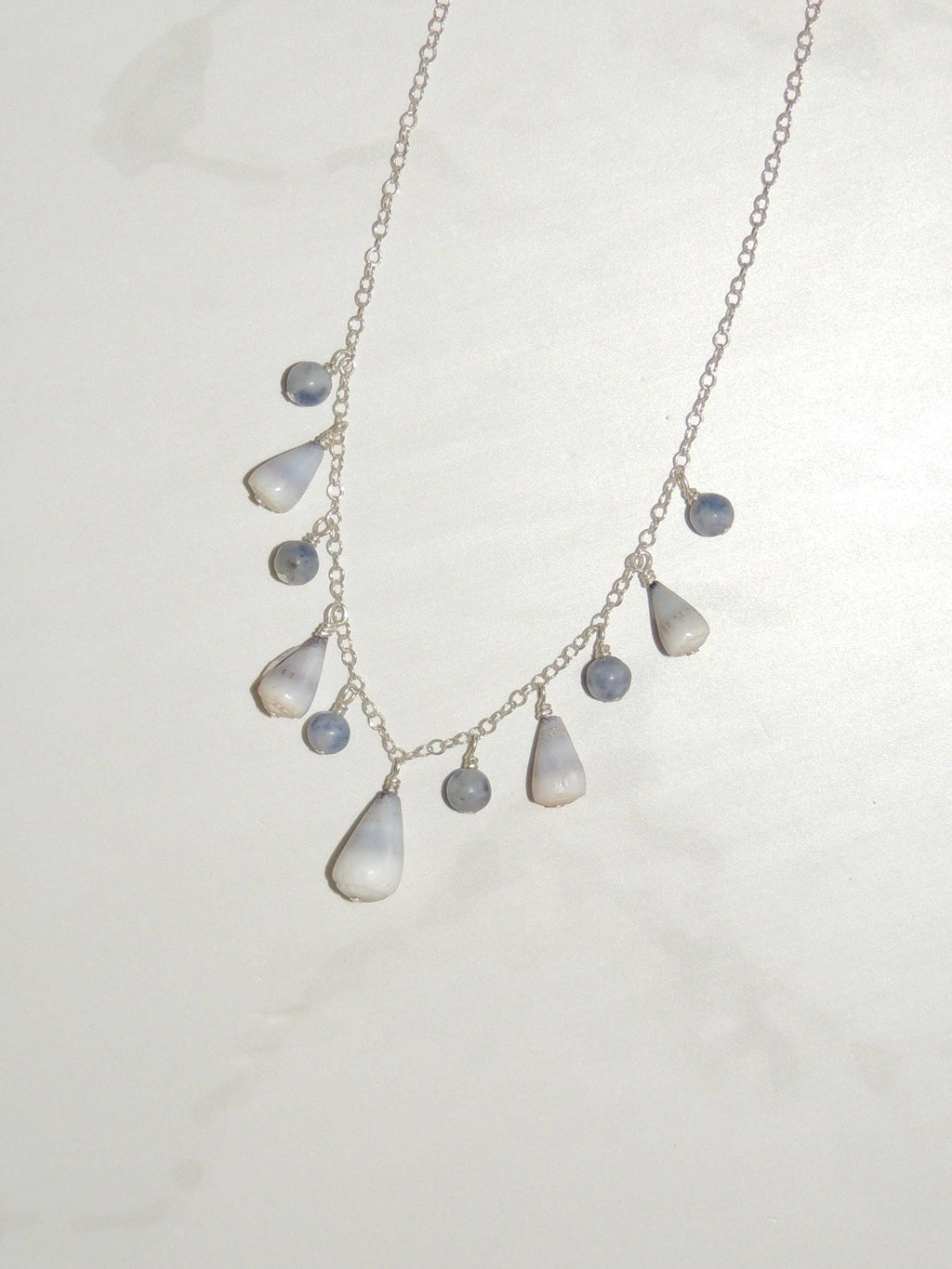 Cone Shell Choker Necklace