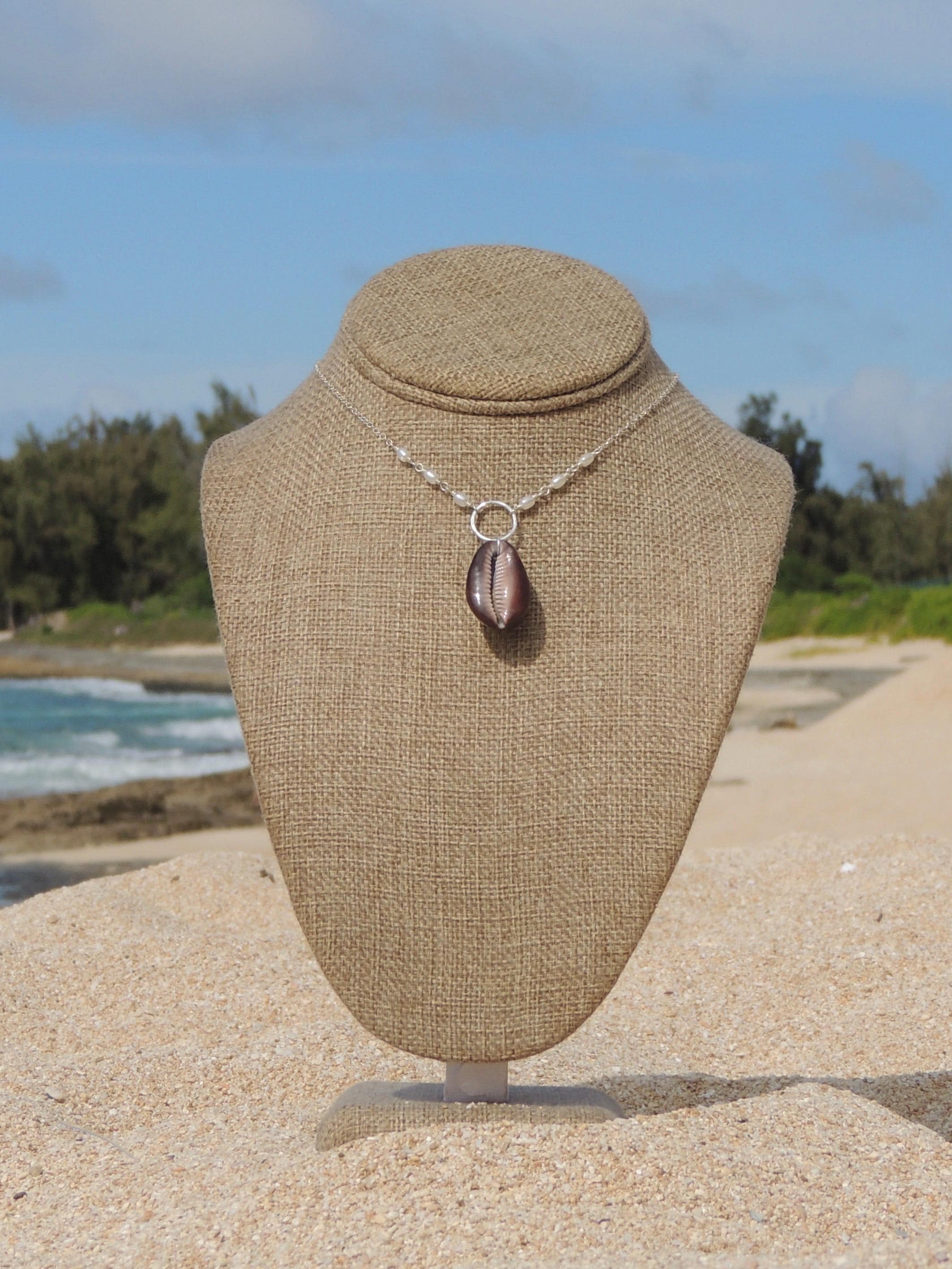 Cowrie Shell Necklace