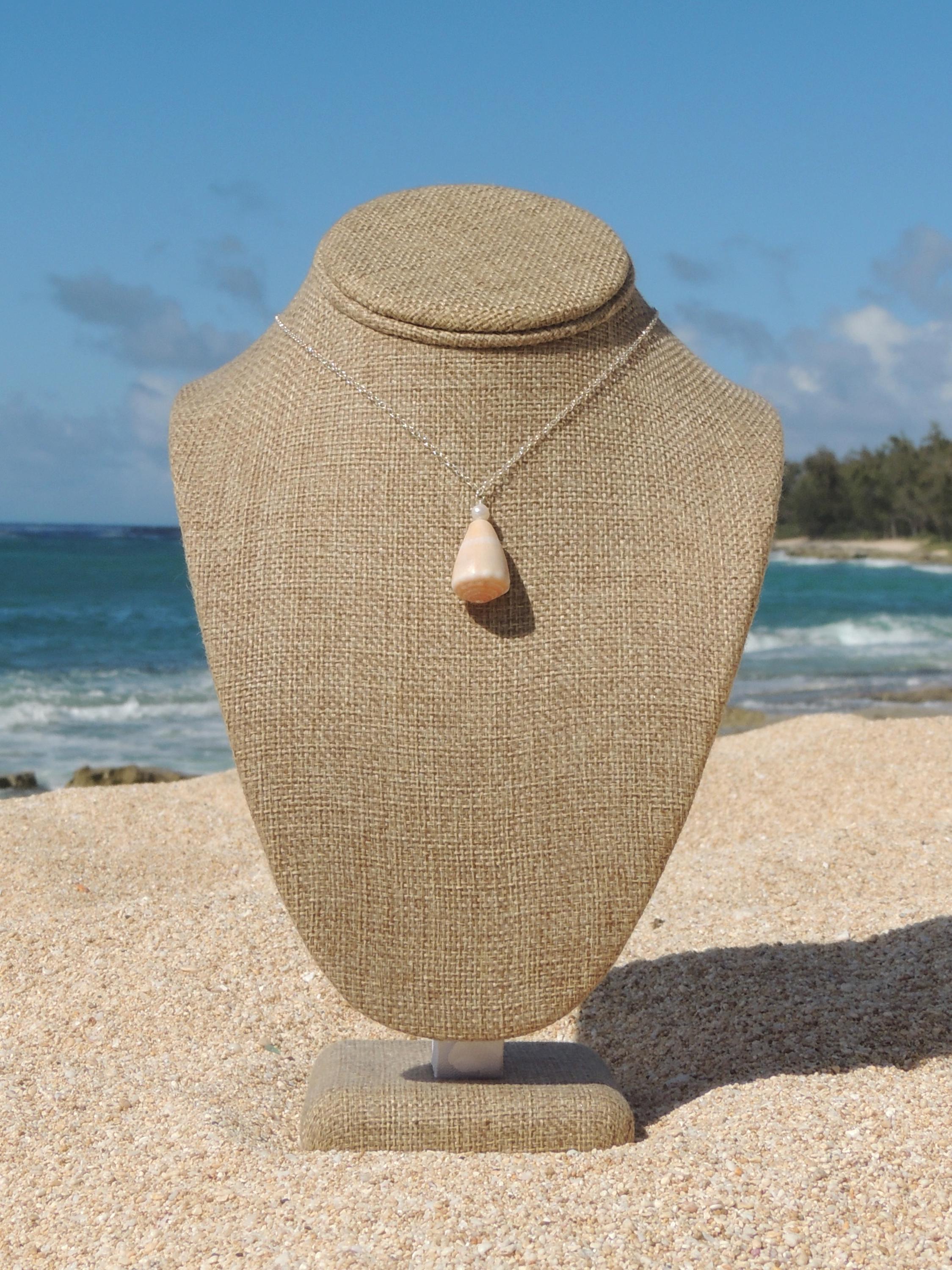 Cone Shell Necklace