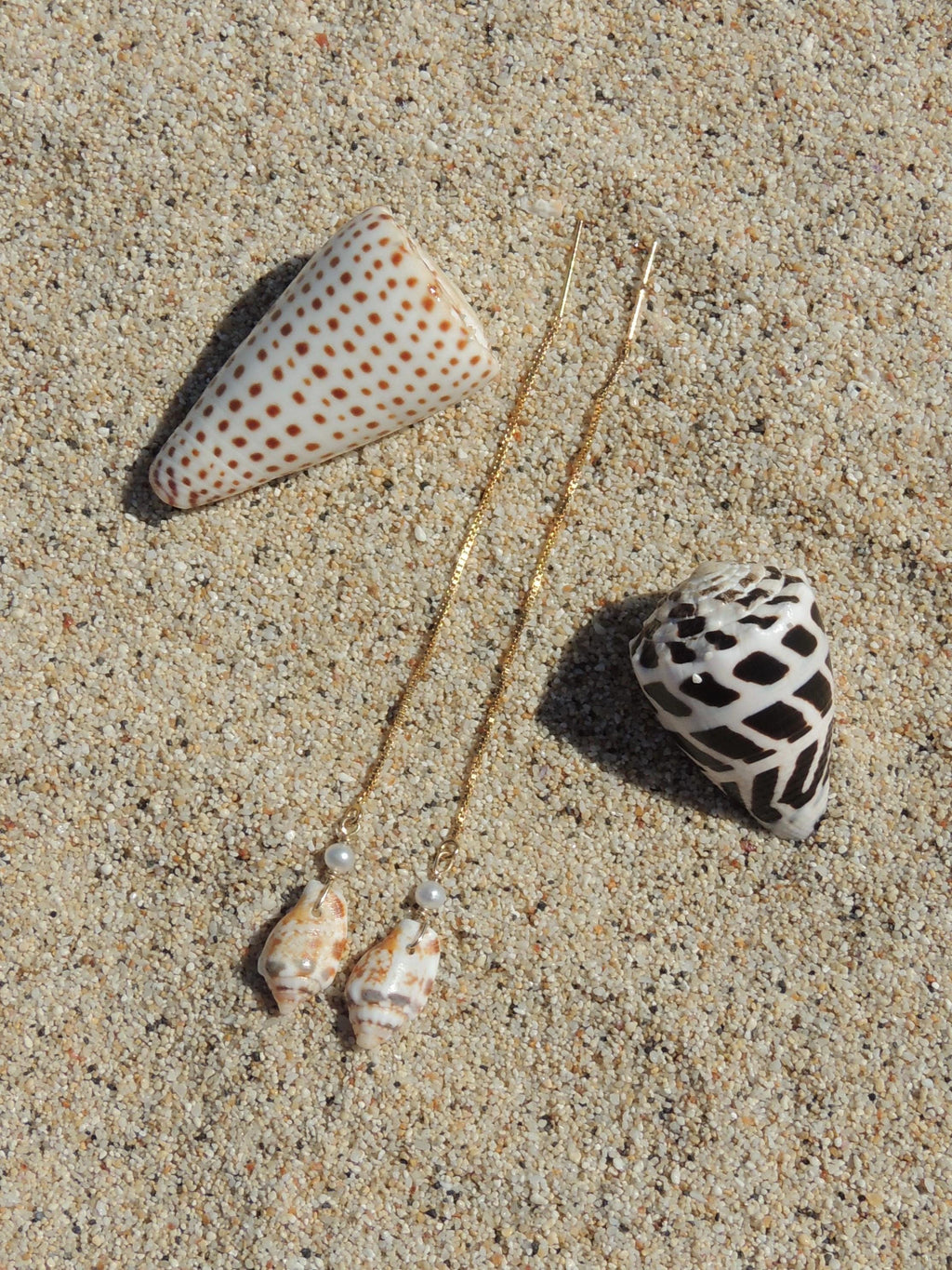 Stromb Shell Threaders