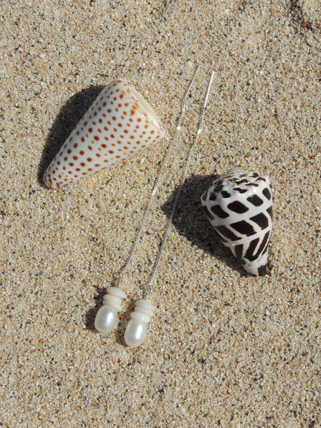 Puka Shell Threaders