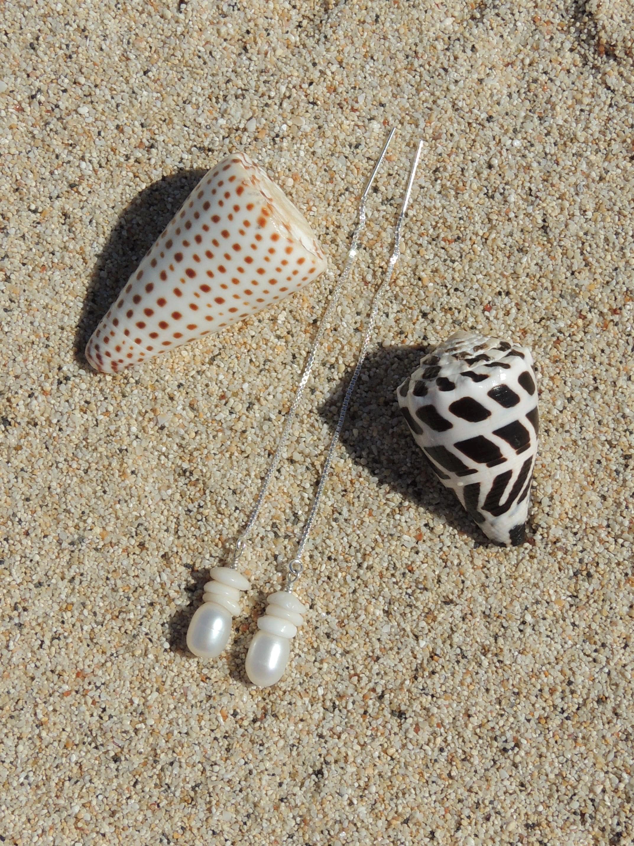 Puka Shell Threaders