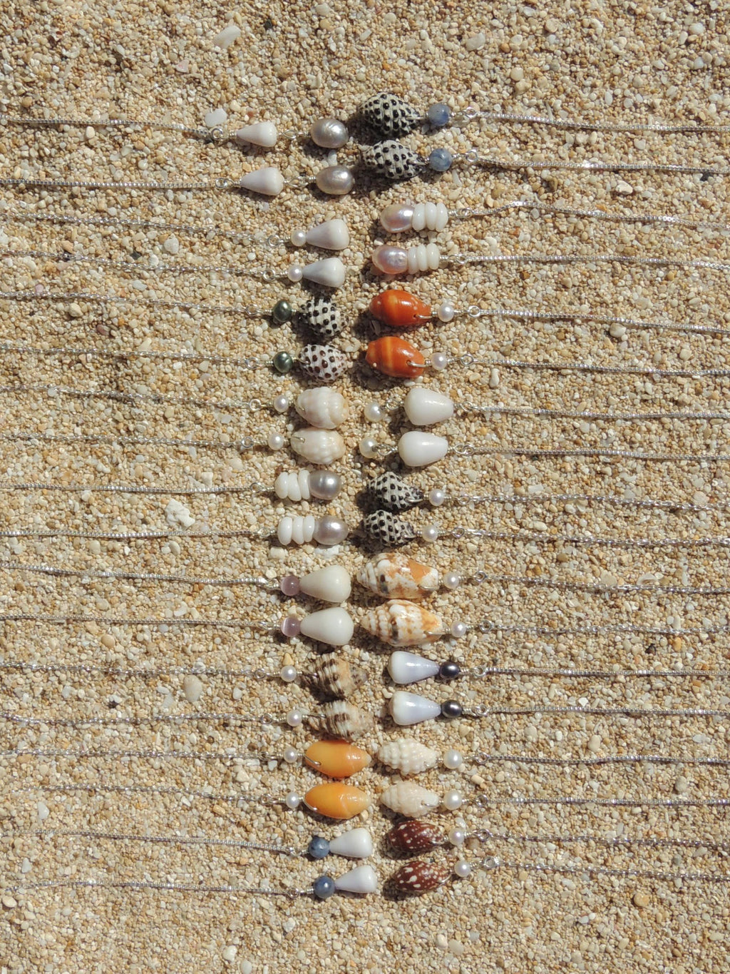 Drupe Shell Threaders