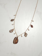 Shell Charm Necklace
