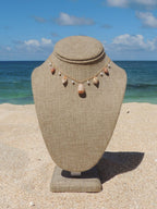 Shell Charm Necklace
