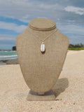 Isabella Cowrie Shell Necklace