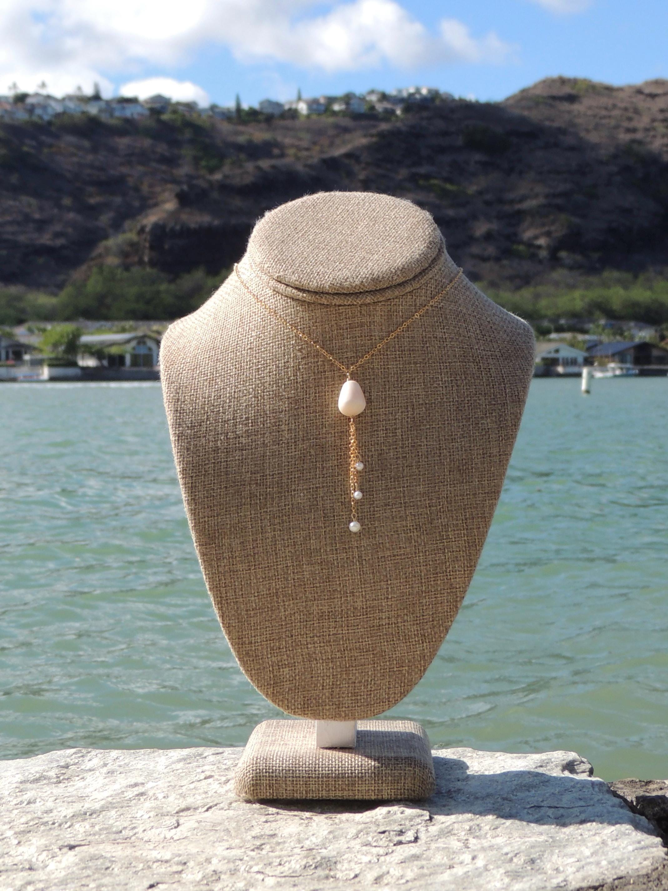 Cone Shell Necklace