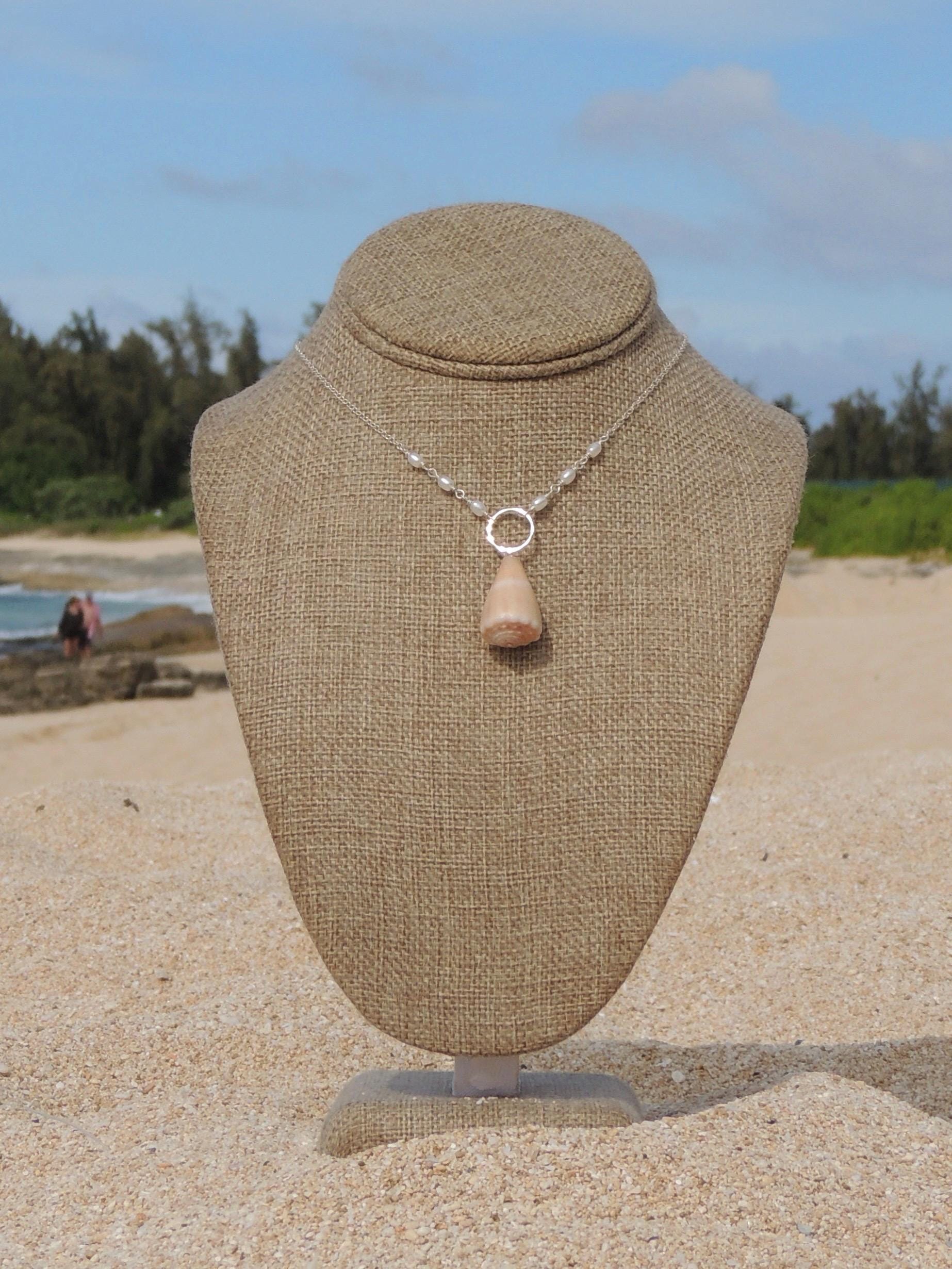 Cone Shell Necklace