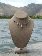 Shell Charm Necklace