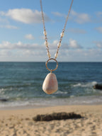 Cone Shell Necklace